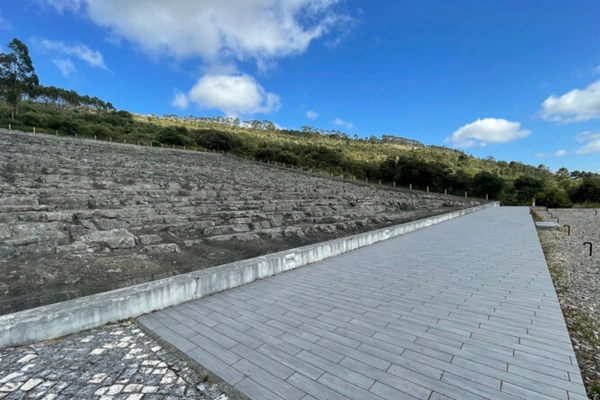 Local - Barragem de Serro Ventoso - Serro Ventoso| Porto de Mós| Região de Leiria