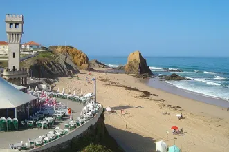 Local - Praia Centro - Santa Cruz| Torres Vedras| Oeste| Portugal