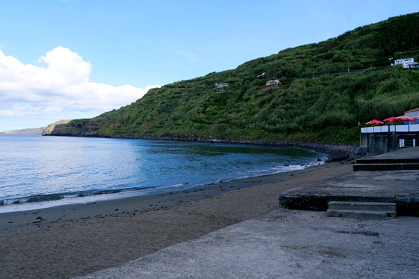Local - Praia do Calhau da Maia - Maia| Ribeira Grande| Região Autónoma dos Açores
