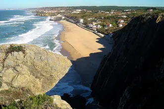Local -  Praia Grande de Sintra - Sintra| Sintra| Área Metropolitana de Lisboa| Portugal