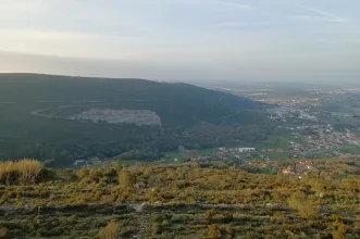 Local - Miradouro Chão das Pias - Serro Ventoso| Porto de Mós| Região de Leiria| Portugal