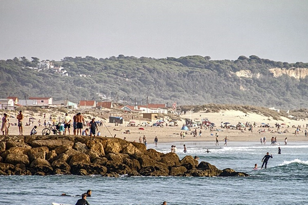Local - Praia Nova - Costa da Caparica| Almada| Área Metropolitana de Lisboa