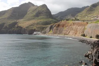 Local - Praia da Ribeira do Natal - Caniçal| Machico| Região Autónoma da Madeira| Portugal