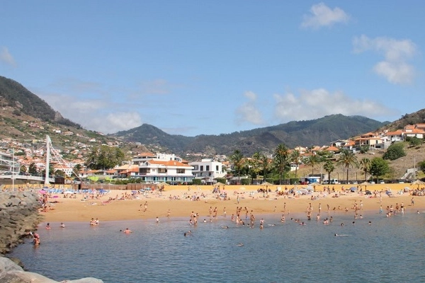Local - Praia da Banda D'Além - Machico| Machico| Região Autónoma da Madeira