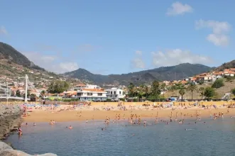 Local - Praia da Banda D'Além - Machico| Machico| Região Autónoma da Madeira| Portugal