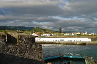 Local - Zona Balnear do Negrito - São Mateus da Calheta| Angra do Heroísmo| Região Autónoma dos Açores| Portugal