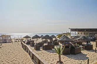 Local - Praia da Cabana do Pescador - Costa da Caparica| Almada| Área Metropolitana de Lisboa| Portugal
