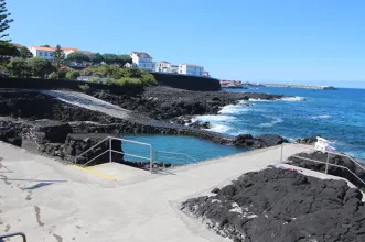 Point of Interest - Piscinas Naturais do Cais do Pico - São Roque do Pico| São Roque do Pico| Região Autónoma dos Açores| Portugal
