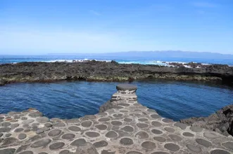 Point of Interest - Zona Balnear Poça Branca  - Prainha| São Roque do Pico| Região Autónoma dos Açores