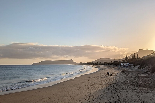 Local - Praia da Fontinha - Vila Baleira| Porto Santo| Região Autónoma da Madeira