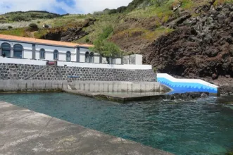 Local - Piscinas Naturais do Carapacho - Carapacho| Santa Cruz da Graciosa| Região Autónoma dos Açores| Portugal