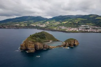 Local - Ilhéu de Vila Franca do Campo - Vila Franca do Campo | Vila Franca do Campo| Região Autónoma dos Açores