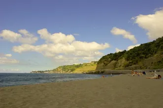 Local - Praia de Água d'Alto - Vila Franca do Campo| Região Autónoma dos Açores| Portugal