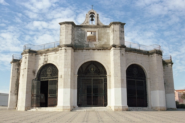 Local - Capela de Santo Amaro - Alcântra| Lisboa| Área Metropolitana de Lisboa