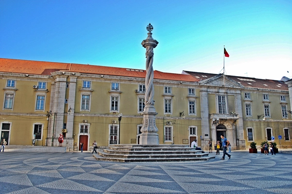 Local - Pelourinho de Lisboa - Santa Maria Maior| Lisboa| Área Metropolitana de Lisboa