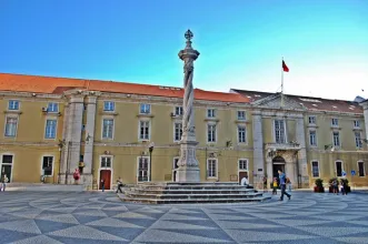 Local - Pelourinho de Lisboa - Santa Maria Maior| Lisboa| Área Metropolitana de Lisboa| Portugal