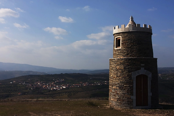 Local - Santuário de Santa Bárbara - Lagoa | Junta de Freguesia de Lagoa | Macedo de Cavaleiros| Terras de Trás-os-Montes