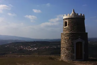 Local - Santuário de Santa Bárbara - Lagoa | Junta de Freguesia de Lagoa | Macedo de Cavaleiros| Terras de Trás-os-Montes