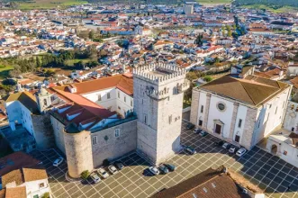 Local - Castelo de Estremoz - Estremoz| Estremoz| Alentejo Central| Portugal