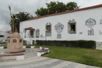 Local - Casa do Celeiro - Aljubarrota | Junta de Freguesia de Aljubarrota| Alcobaça| Oeste| Portugal