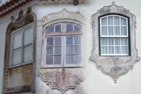 Local - Janelas Manuelinas  - Aljubarrota | Junta de Freguesia de Aljubarrota| Alcobaça| Oeste