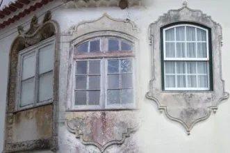 Local - Janelas Manuelinas  - Aljubarrota | Junta de Freguesia de Aljubarrota| Alcobaça| Oeste| Portugal