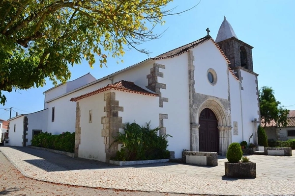 Local - Igreja de Nossa Senhora dos Prazeres - Aljubarrota | Junta de Freguesia de Aljubarrota| Alcobaça| Oeste