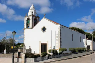 Local - Igreja de São Vicente de Aljubarrota  - Aljubarrota | Junta de Freguesia de Aljubarrota| Alcobaça| Oeste| Portugal