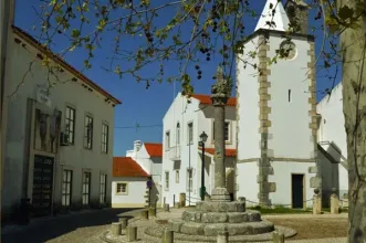 Local - Pelourinho de Aljubarrota - Aljubarrota | Junta de Freguesia de Aljubarrota| Alcobaça| Oeste| Portugal