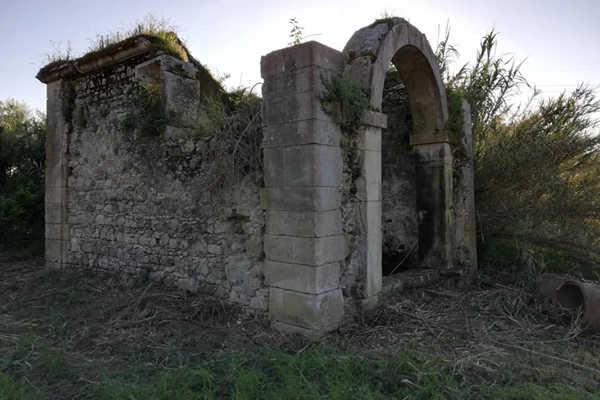 Local - Capela de Santo Tiago - Barra | Junta de Freguesia de Alqueidão| Figueira da Foz| Região de Coimbra
