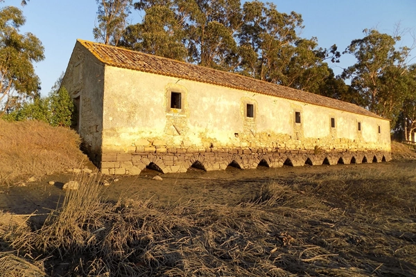 Local - Moinho de Maré das Doze Pedras - Alqueidão | Junta de Freguesia de Alqueidão| Figueira da Foz| Região de Coimbra