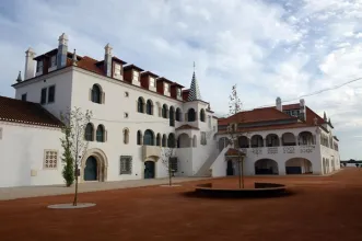 Local - Casa dos Patudos - Museu de Alpiarça - Alpiarça| Alpiarça| Lezíria do Tejo| Portugal