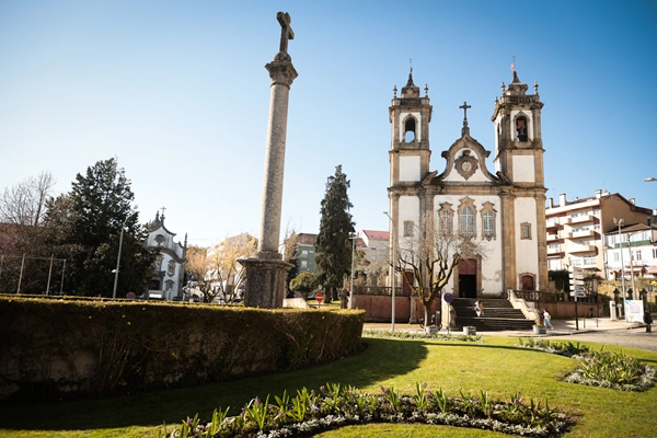 Local - Igreja do Carmo - Viseu | Junta de Freguesia de Viseu | Viseu| Viseu Dão Lafões