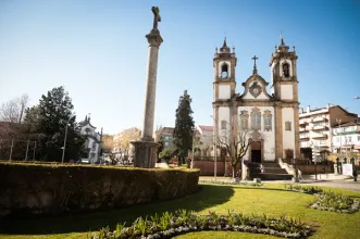 Local - Igreja do Carmo - Viseu | Junta de Freguesia de Viseu | Viseu| Viseu Dão Lafões