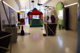 Local - Centro de Ciência Viva - Bragança| Bragança| Terras de Trás-os-Montes