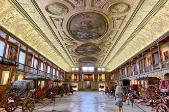 Local - Museu Nacional dos Coches - Belém | Lisboa| Área Metropolitana de Lisboa| Portugal