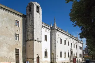 Local - Museu Nacional do Azulejo - Lisboa| Lisboa| Área Metropolitana de Lisboa