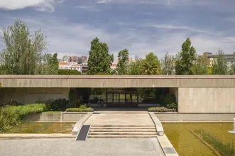 Local - Museu Calouste Gulbenkian  - Lisboa| Lisboa| Área Metropolitana de Lisboa| Portugal
