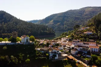Local - Dornes  - Dornes | Junta de Freguesia de Nossa Senhora do Pranto| Ferreira do Zêzere| Médio Tejo