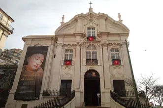 Local - Igreja de Santo António de Lisboa - Santa Maria Maior| Lisboa| Área Metropolitana de Lisboa| Portugal