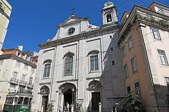 Local - Igreja da Madalena (Portal) - Santa Maria Maior| Lisboa| Área Metropolitana de Lisboa| Portugal