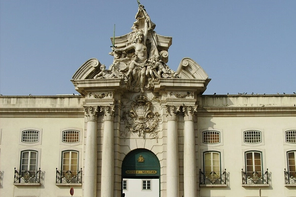 Local - Museu Militar de Lisboa - Lisboa| Lisboa| Área Metropolitana de Lisboa
