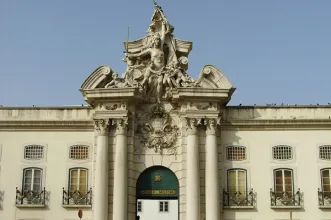 Local - Museu Militar de Lisboa - Lisboa| Lisboa| Área Metropolitana de Lisboa| Portugal