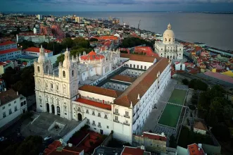Local - Museu de São Vicente de Fora - Lisboa| Lisboa| Área Metropolitana de Lisboa| Portugal