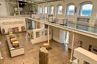 Local - Museu de Lisboa - Teatro Romano - Lisboa| Lisboa| Área Metropolitana de Lisboa| Portugal