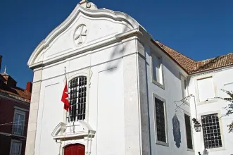 Local - Igreja de Santa Luzia (Sepulturas) - Santa Maria Maior| Lisboa| Área Metropolitana de Lisboa