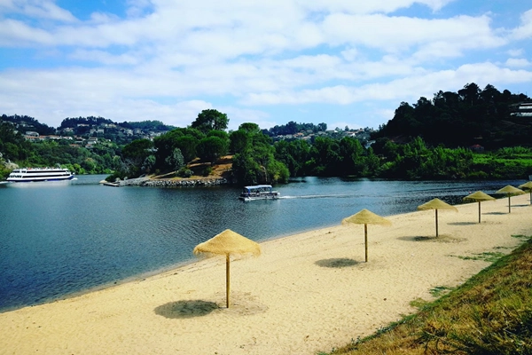 Local - Praia Fluvial do Castelo - Junta de Freguesia de Fornos | Municipio de Castelo de Paiva| Castelo de Paiva| Tâmega e Sousa