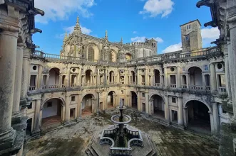 Local - Convento de Cristo - Junta de freguesia de São João Baptista | Municipio de Tomar | Tomar| Médio Tejo| Portugal