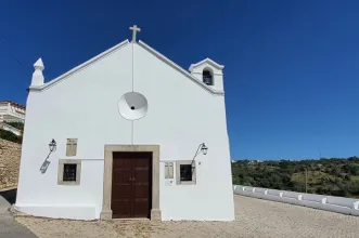 Local - Capela de São Faustino - Boliqueime| Loulé| Algarve| Portugal