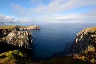 Local - Miradouro da Ponta do Cintrão - Junta de Freguesia de Ribeirinha | Ribeira Grande | Ribeira Grande| Região Autónoma dos Açores